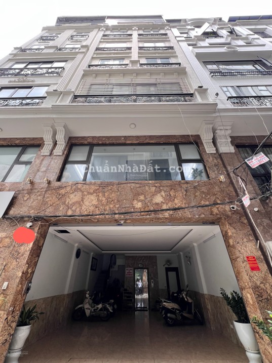 [ CỨU CHỦ - TRẦN QUANG DIỆU ] - 60M2, MẶT TIỀN 5,5M , Ô TÔ TRÁNH , 7 TẦNG , THANG MÁY , KD