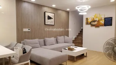 Bán căn hộ duplex Star Hill 3PN, nội thất cao cấp, diện tích 133m², phường Tân Phú, Quận 7.