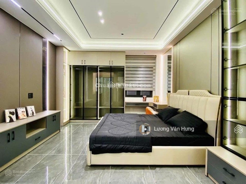 Bán nhà khu Vạn Phúc, Ngô Thì Sỹ, Hà Đông DT 55m2*5t ôtô đỗ cửa dòng tiền 300 tr/năm nhỉnh 13 tỷ