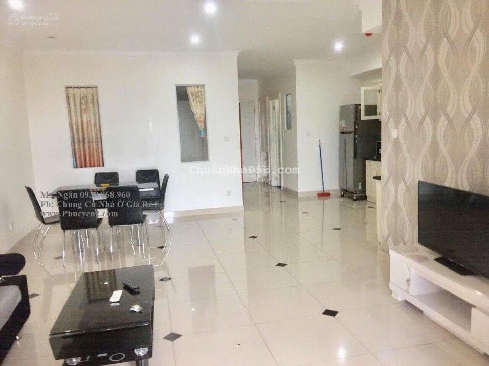 Bán căn hộ chung cư Phúc Yên P.15 Tân Bình