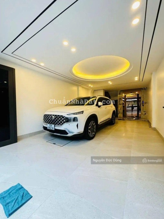 Tuyệt Phẩm CỔ LINH 55m2 x 7T, Thang Máy Ô TÔ TRÁNH hơn 16 Tỷ