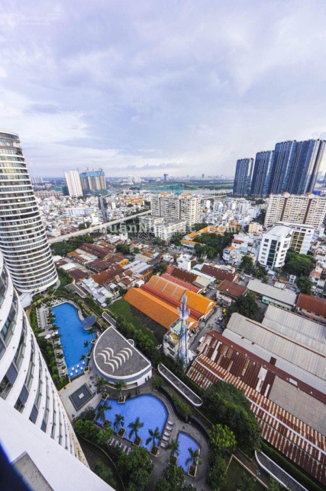 Cho thuê CH City Garden, 30 triệu, 117m2, 2PN + 2WC, hàng hiếm tại Ngô Tất Tố, Bình Thạnh