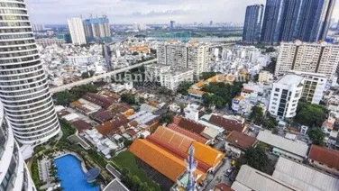 Cho thuê CH City Garden, 30 triệu, 117m2, 2PN + 2WC, hàng hiếm tại Ngô Tất Tố, Bình Thạnh