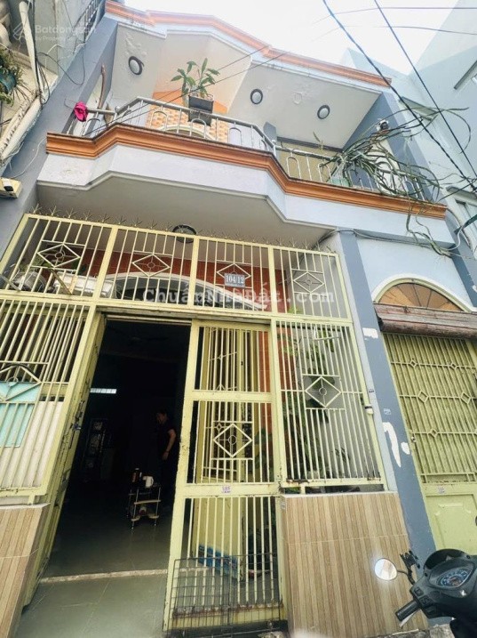 Hẻm 104 Nguyễn Trọng Tuyển, gần Phan Đình Phùng, 58m²- 2 tầng - 7.2 tỷ