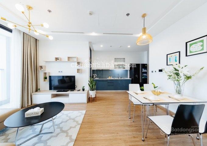 BQL tòa Hoàng Cầu Skyline 36 Hoàng Cầu cần cho thuê căn hộ 2 - 3PN từ 67m2 - 112m2, giá từ 14tr/th