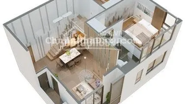 Bán gấp căn hộ Duplex thông tầng 100m2 Pega 2 3PN - 2WC, sổ hồng sẵn, giá 5.1 tỷ. LH: 0906 435 ***