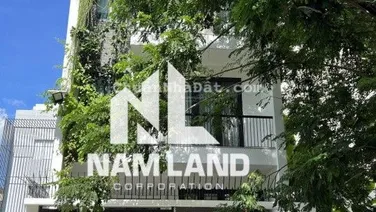 Nhà gần đường Dương Văn An-công viên Thanh Niên-khu đô thị mới An Phú An Khánh 4 tầng 5 phòng lớn