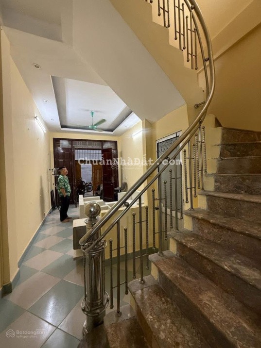 Bán nhà ngõ 69 Trung Liệt -Đống Đa -nhà đẹp ở luôn -DT52m2 x 4 tầng MT 3.3m2 giá 14.2tỷ