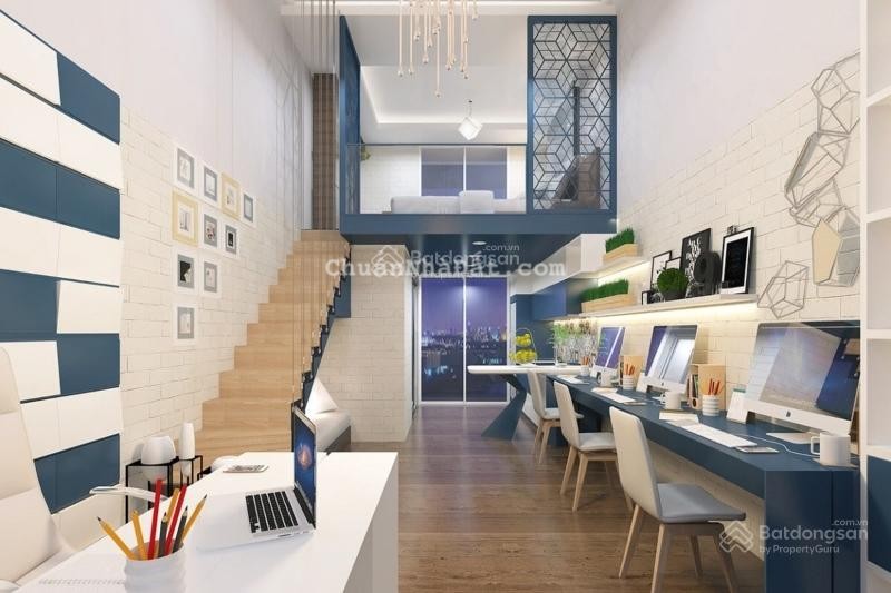 Bán officetel - văn phòng kết hợp ở giá rẻ 33m2 - 1.750 tỷ, 66m2 - 3.9 tỷ. Đã setup sẵn nhà mới