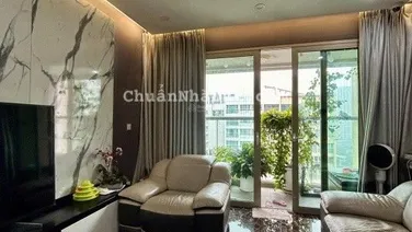 Tôi cần bán gấp căn hộ Mandarin Garden 130m2, giá 98tr/m2, ban công ĐN mát mẻ view hồ full nội thất