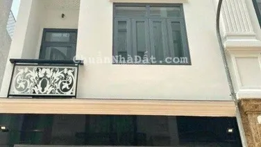 Cần cho thuê nhà HXH 45/6A Nguyễn Văn Đậu P. 6 Q. Bình Thạnh