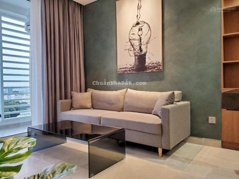 (16 triệu) CHO THUÊ CĂN HỘ GARDEN GATE - Novaland 2PN 2WC nội thất cao cấp Q.Phú Nhuận 0932 622 ***