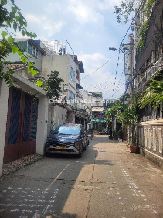 Siêu tốt! Ngang 9mx14m HXH thông Phạm Văn Hai - Tân Bình - giá chỉ 14,5 tỷ