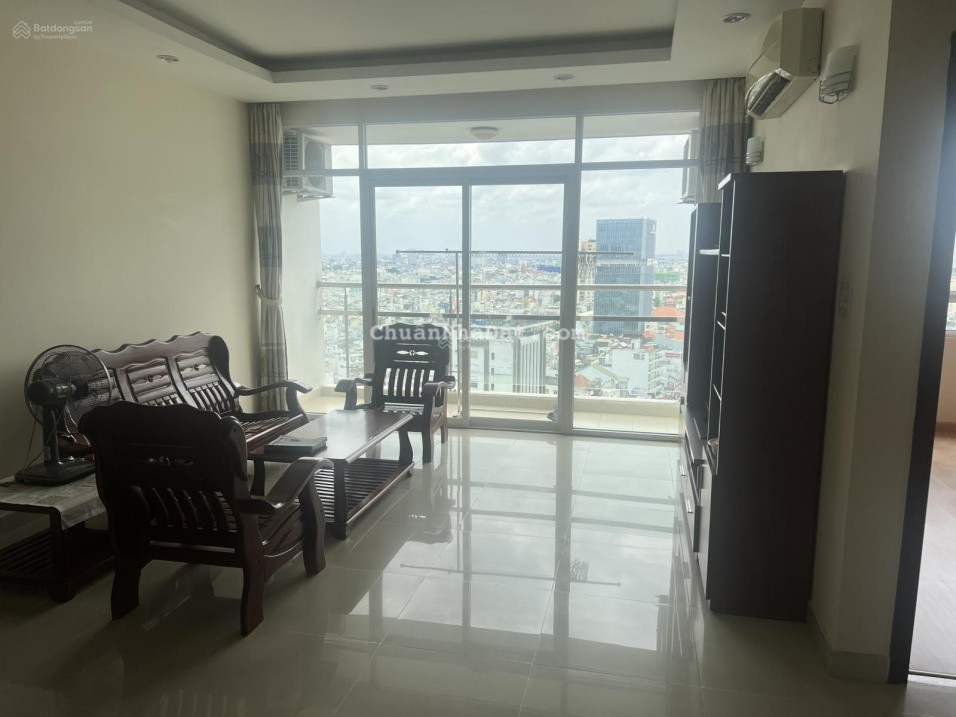 Gia đình cần bán gấp căn hộ Satra Eximland 125m², 3PN, 2WC Nhà mới đẹp, giá 6.5 tỷ (có TL)