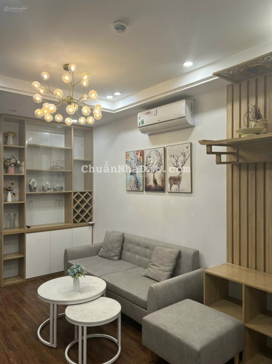 Cho thuê CC Thăng Long Garden, Minh Khai, Hai Bà Trưng 74m, 2PN, full đồ, 12tr, đẹp