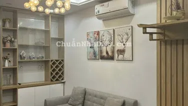 Cho thuê CC Thăng Long Garden, Minh Khai, Hai Bà Trưng 74m, 2PN, full đồ, 12tr, đẹp