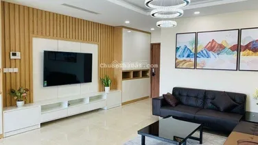 0915 130 *** Tôi cho thuê căn hộ trên 3PN đủ đồ 95m2 tại dự án Hà Nội Center Point.