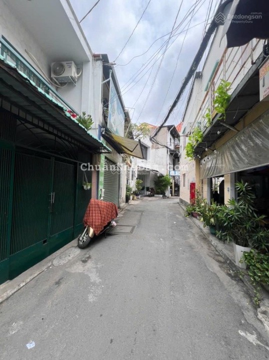 Căn góc 3 mặt tiền kinh doanh đa ngành nghề HXH 65m2 gần chợ Tân Bình, nhỉnh 6.X tỷ TL