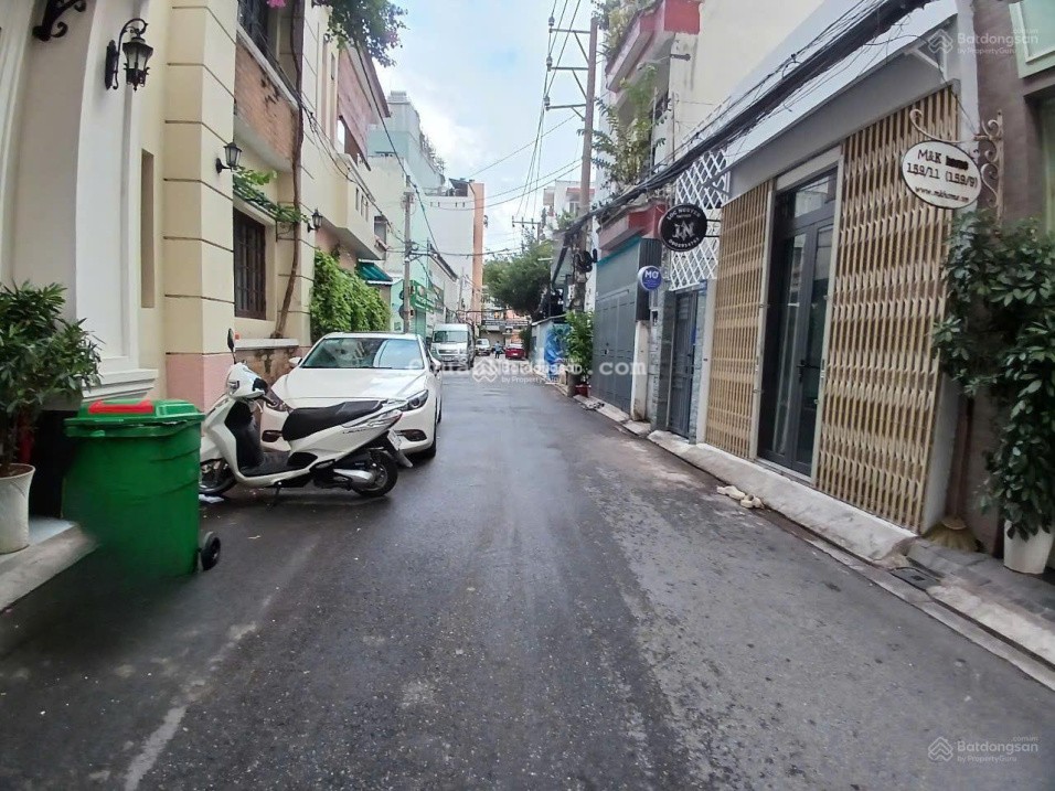 Căn hiếm, chỉ 9,1 tỷ TL có ngay nhà HXH Cô Bắc, 4x11m; 42m2; 4 tầng, 5 phòng ngủ vào ở ngay!