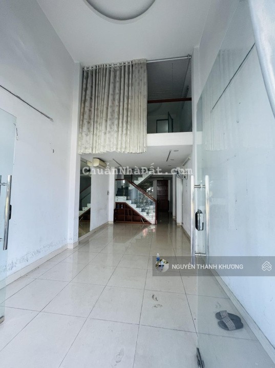 NHÀ HẺM 8M 1/ ( LÊ THỊ HỒNG ) 4*15M 1 LỬNG 2 LẦU- ST - NỘI THẤT CƠ BẢN - GẦN CHỢ CĂN CỨ