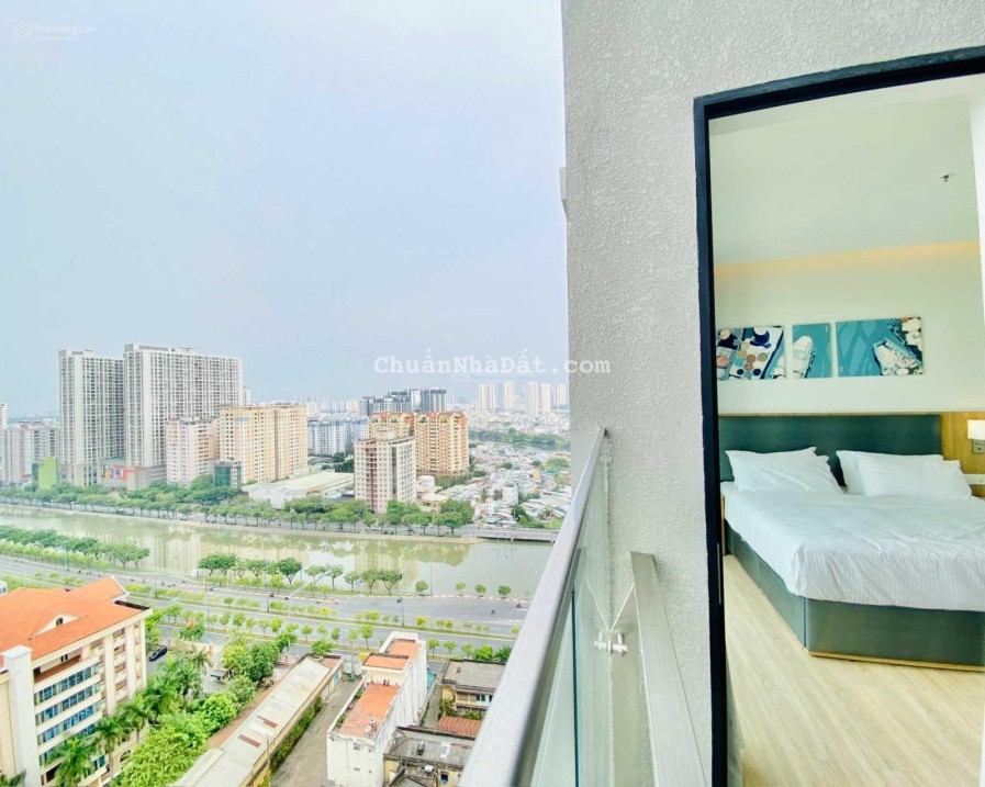 Bán căn hộ duplex - khu cao cấp Zenity - ngay trung tâm Q.1 - view sông sài gòn tuyệt đỉnh. sổ sẳn