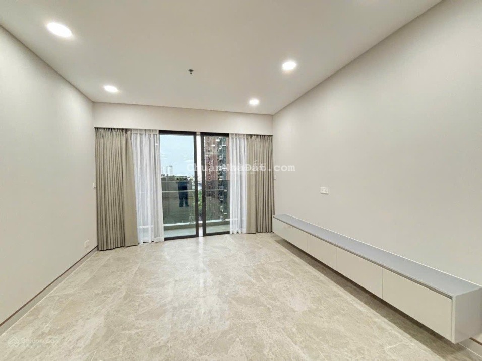 The River Thủ Thiêm - Cho thuê căn 3PN tầng cao - View sông và Landmark