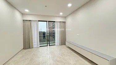 The River Thủ Thiêm - Cho thuê căn 3PN tầng cao - View sông và Landmark