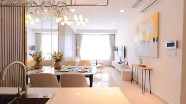 Cần bán River Gate căn 2PN, 2WC, full nội thất, 75m2, giá 5,9 tỷ, LH: 0908 103 ***