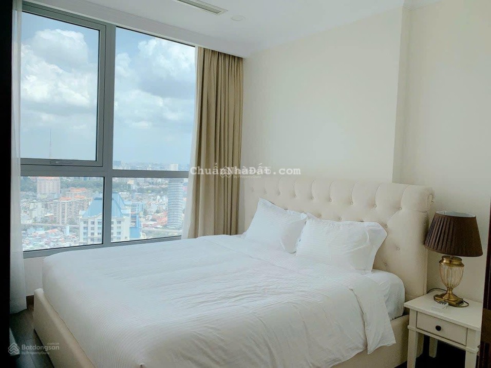 Rẻ tới bất ngờ với căn hộ 2PN diện tích 83m2 giá chỉ 18tr full nội thất cao cấp tại Everrich Quận 5