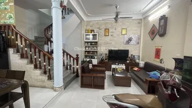 Bán nhà Phú Mỹ - dt 47m2, mt 7 m - ô tô vào nhà, gần phố, kinh doanh