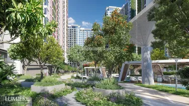 Chính thức giữ chỗ mua căn hộ Lumiere Boulevard Quận 9, thanh toán tiến độ, mua trực tiếp CĐT