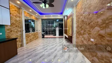 Bán nhà Tam Trinh 42m2 - 6 tầng thang máy - 2 mặt ngõ - nhà mới - gần ô tô - 10.1 tỷ