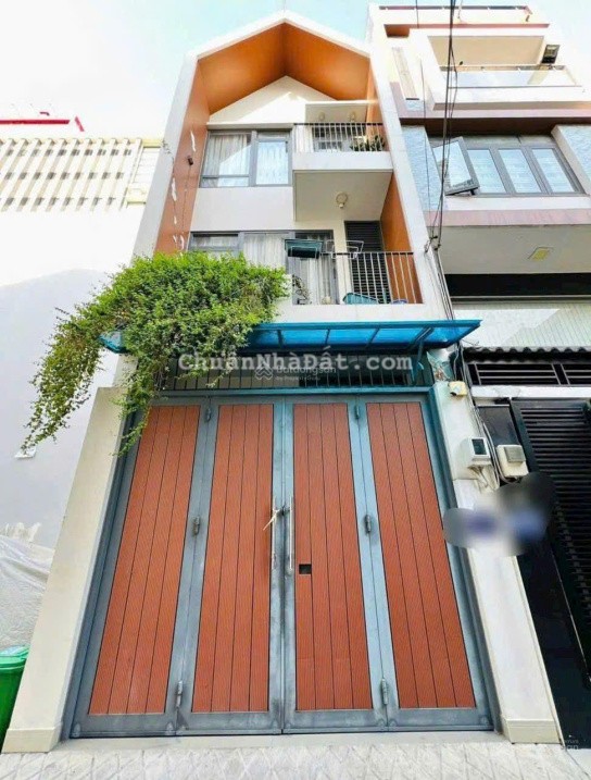 Bán Căn Nhà Đẹp 3 Tầng Đường Võ Văn Ngân, Bình Thọ, Thủ Đức - Giá chỉ 9ty200tr