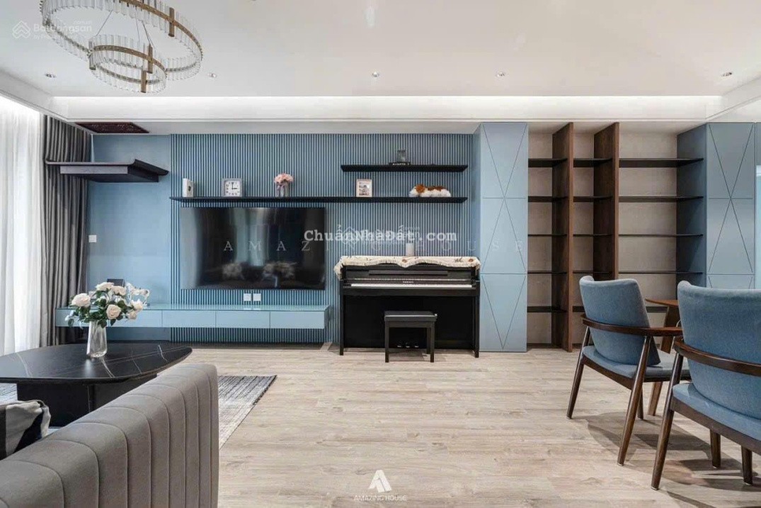 CHÍNH CHỦ BÁN 3PN, TẦNG TRUNG, NỘI THẤT ĐẸP, NHÀ THOÁNG MÁT.LH: 0343,202.831