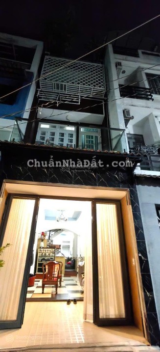 Bán Nhà HXH 60m2 4 Phòng Ngủ Trường Chinh Phường 12 Tân Bình Bên Bàu Cát Nhỉnh 8 Tỷ!