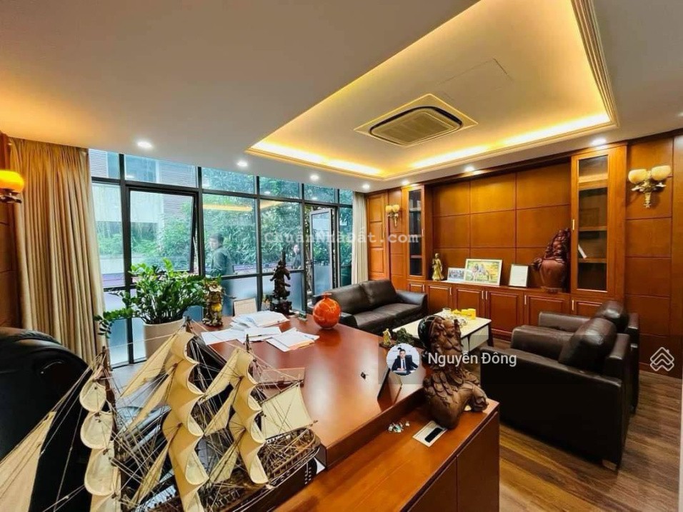 Chính chủ bán nhà phố Trung Yên- Trung Hòa- quận Cầu Giấy 7 tầng thang máy: 82m2*MT 5m chỉ 38.5 tỷ