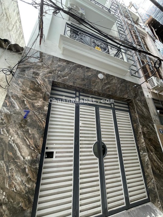 Bán tòa CCMN 7 tầng thang máy - Định Công Thượng, gần Lê Trọng Tấn, 57m2. Giá nhỉnh hơn 11.3 tỷ