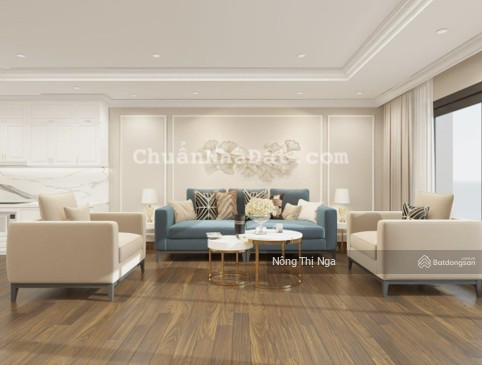 Cho thuê căn hộ 3PN đầy đủ nội thất tại 27 Trần Duy Hưng giá 21,6 triệu, 140m2