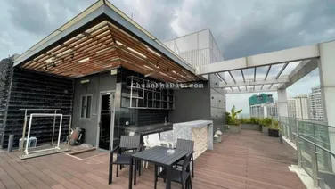 Cty KASHOME - chuyên bán The Nassim - Penthouse duy nhất tại dự án - siêu đẹp