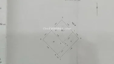 Bán nhà đẹp Thái Thịnh1 DT 52m -6 tầng -ô tô vào nhà - giá 16tỷ