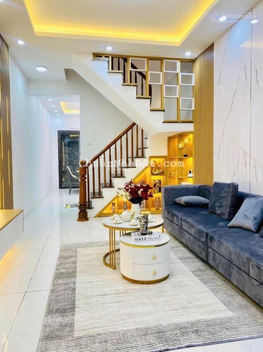 Cho thuê nhà riêng siêu mới ngõ Gốc Đề, Minh Khai, Hai Bà Trưng, Hà Nội.DT 41m2 x 4 tầng