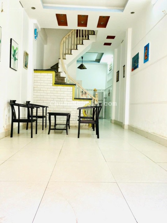 Cho thuê nhà riêng 33m2 x 4 tầng đầy đủ PCCC tại ngõ 358/25 Bùi Xương Trạch