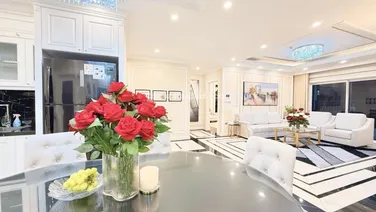 Cho Thuê căn hộ 6Th Element, các căn 1PN/2PN/3PN đã có nội thất từ cơ bản đến Full đồ Giá từ 11tr