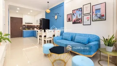 Bán chung cư Khang Phú DT 74m2 2PN 2WC - giá bán 2.950 tỷ - có sổ hồng