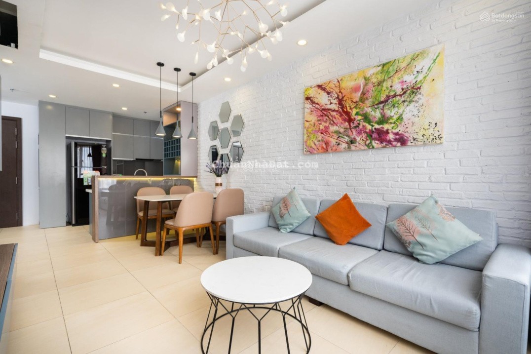 Bán căn hộ ICON 56, Bến Vân Đồn, 12, Quận 4, HCM, 6,5 tỷ, 80m2. LH 0908 374 *** - Hà