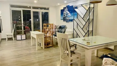 Bán căn hộ chung cư Dragon City, 4,6 tỷ, 104m2, 3PN + 2WC, nội thất đầy đủ