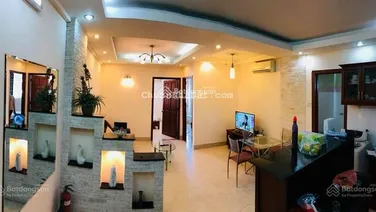 BÁN GẤP CHUNG CƯ SAIGONLAND 2,45 TỶ, 68M2 CHÍNH CHỦ