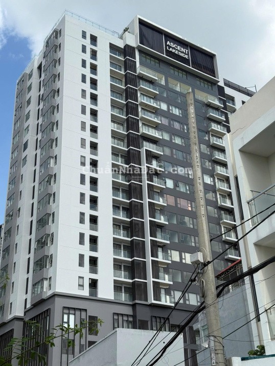 Sở hữu căn hộ 1PN - 1WC giá rẻ chỉ từ 49tr/m2 tại Ascent Lakeside Q7, HCM