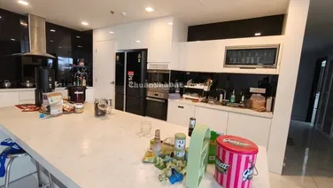 Cho thuê căn hộ Sunrise City Quận 7 - Full nội thất - 3N 3WC 2 kho 1 logia - 162m2 chỉ 33tr/tháng