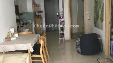 Chung cư An Gia The Star - Quốc lộ 1A, phường Tân Tạo, quận Bình Tân